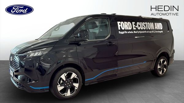 Ford E-Custom SPORT 340L AWD - 2026