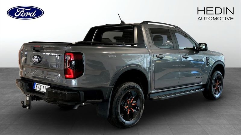Ford Ranger bild 2