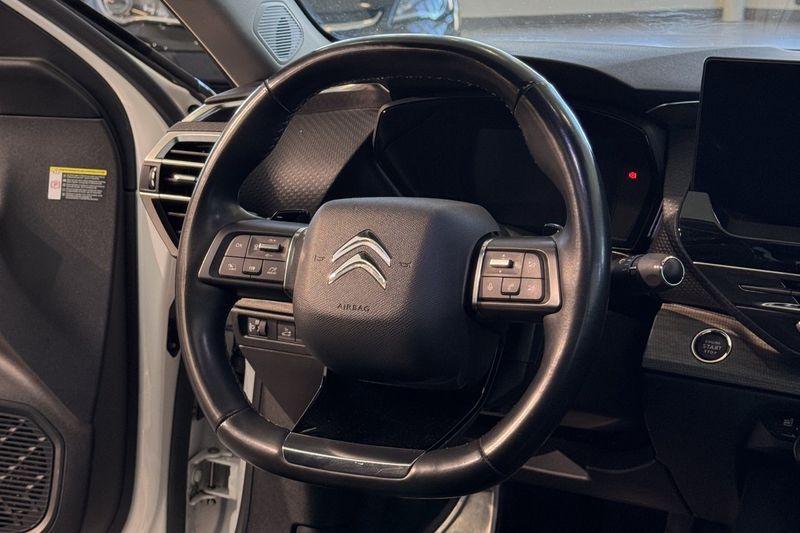 Citroen C5 bild 8