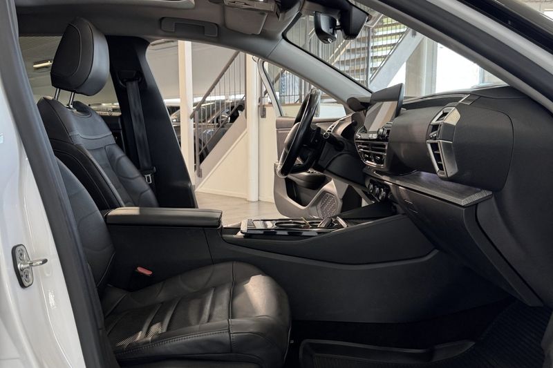 Citroen C5 bild 9