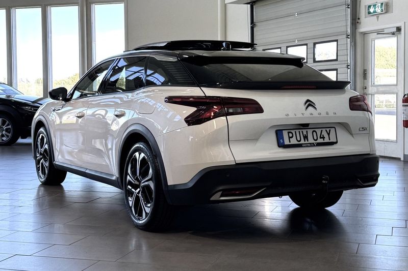Citroen C5 bild 3