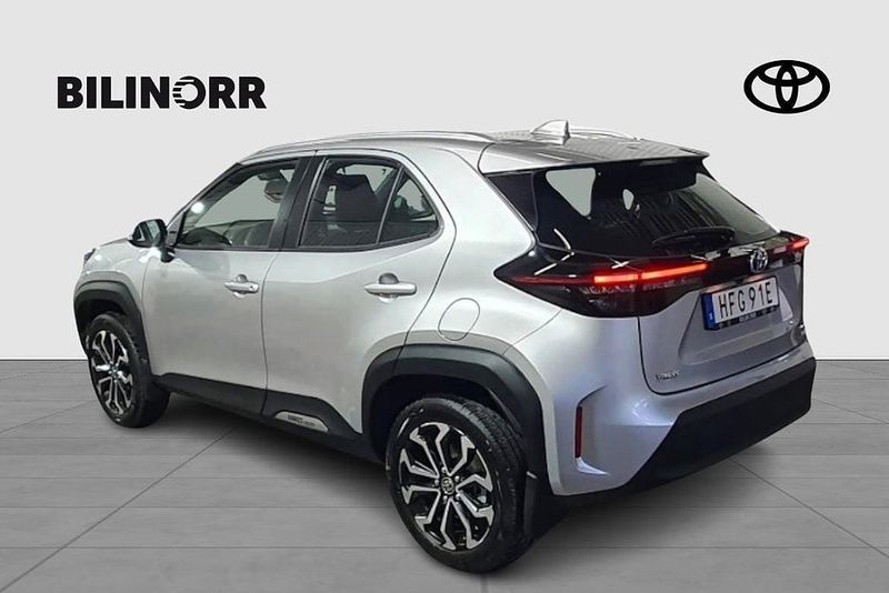 Toyota Yaris Cross bild 3