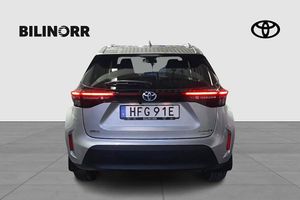 Toyota Yaris Cross bild 4