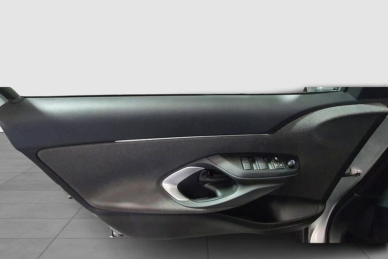 Toyota Yaris Cross bild 20