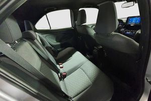 Toyota Yaris Cross bild 17