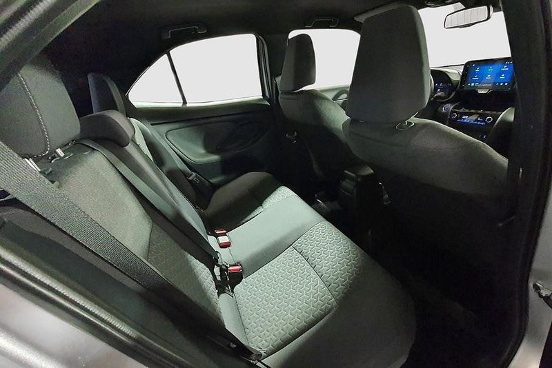 Toyota Yaris Cross bild 17
