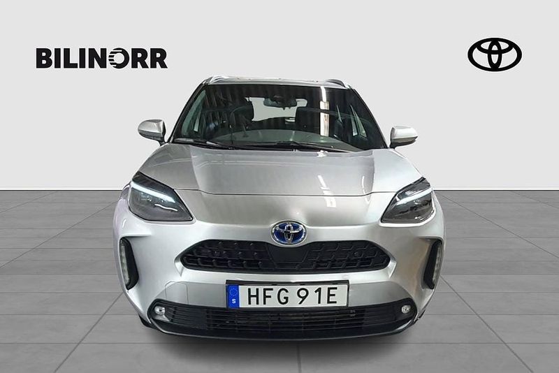 Toyota Yaris Cross bild 9
