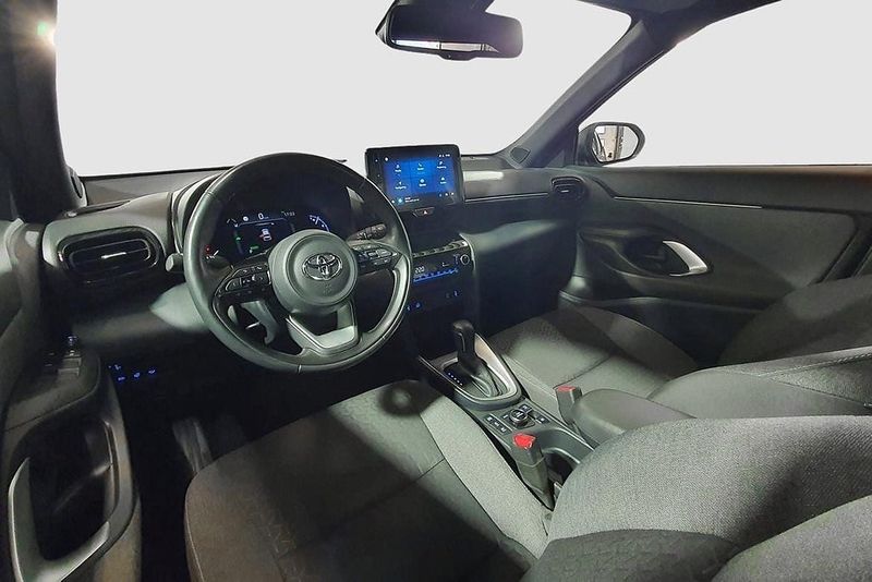 Toyota Yaris Cross bild 13