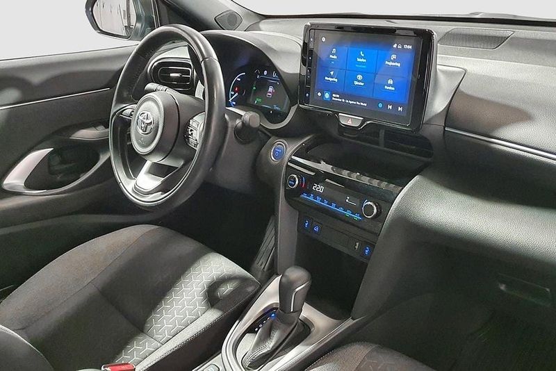 Toyota Yaris Cross bild 15