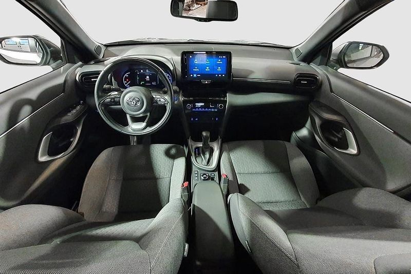 Toyota Yaris Cross bild 14