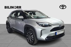 Toyota Yaris Cross bild 8