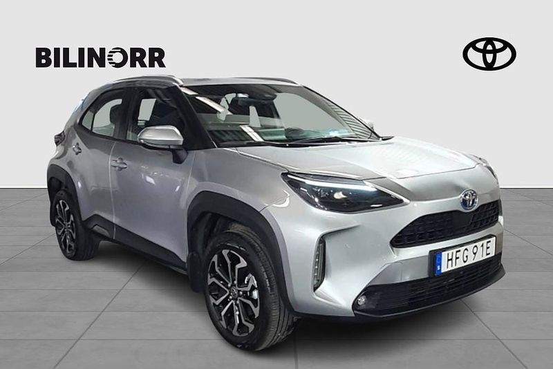 Toyota Yaris Cross bild 8