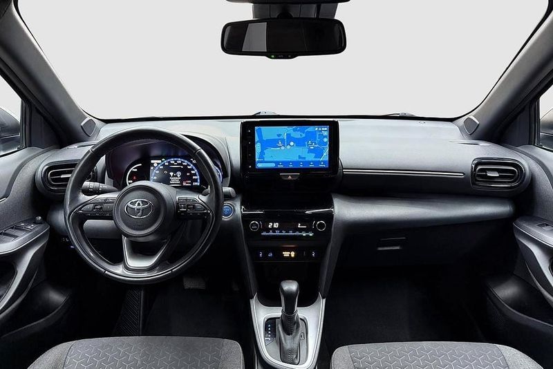 Toyota Yaris Cross bild 9