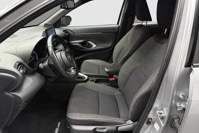 Toyota Yaris Cross bild 12