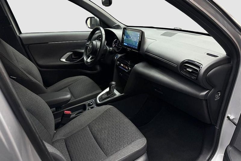 Toyota Yaris Cross bild 11