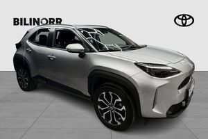 Toyota Yaris Cross bild 5