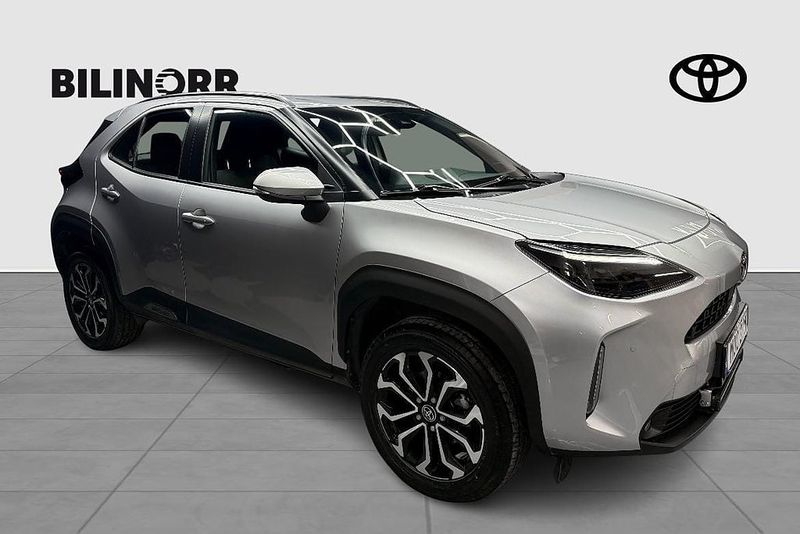 Toyota Yaris Cross bild 5