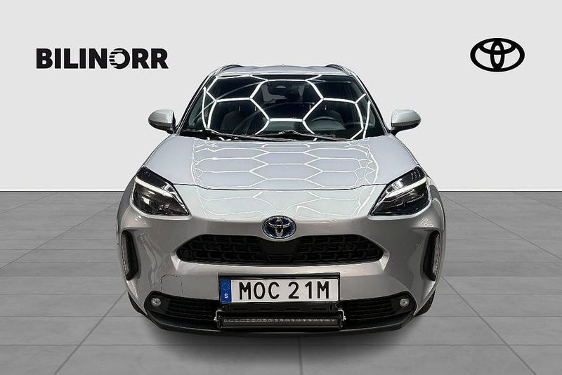 Toyota Yaris Cross bild 6