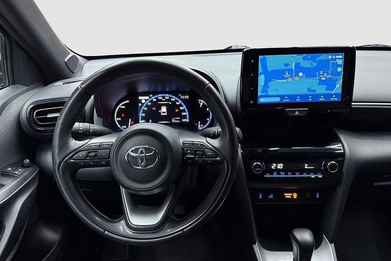 Toyota Yaris Cross bild 10