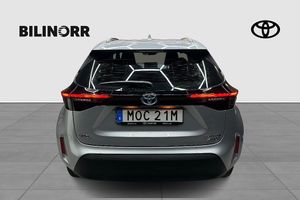 Toyota Yaris Cross bild 3