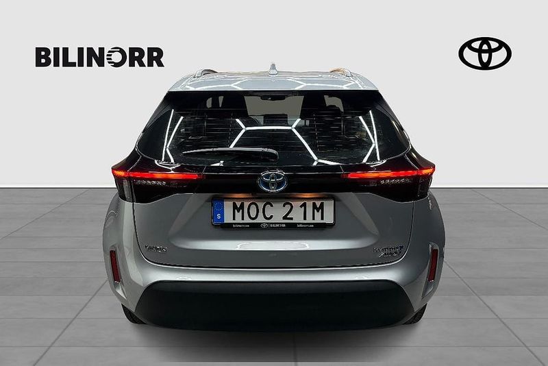 Toyota Yaris Cross bild 3