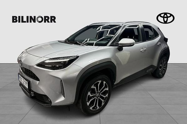 Toyota Yaris Cross 1,5 HYBRID ACTIVE PLUS AWD... - 2023
