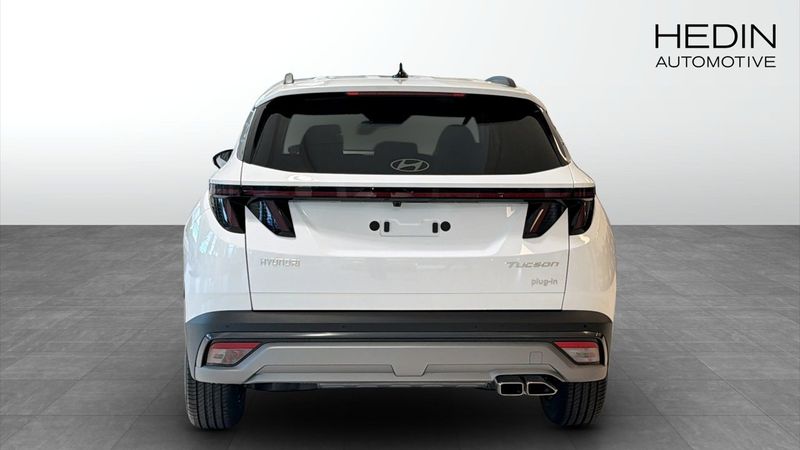 Hyundai Tucson bild 7
