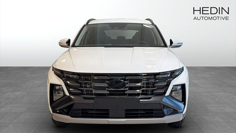 Hyundai Tucson bild 8