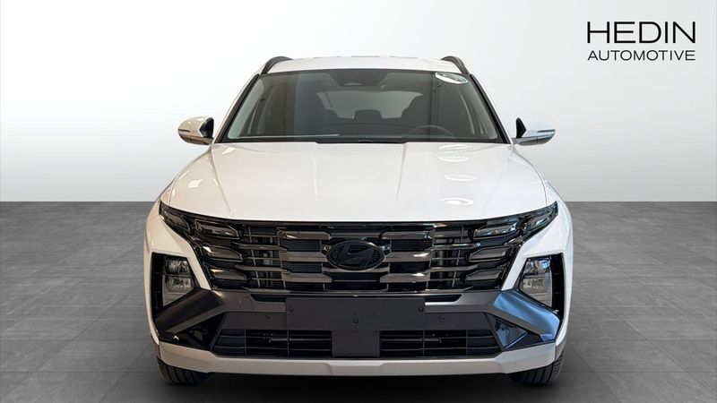 Hyundai Tucson bild 8