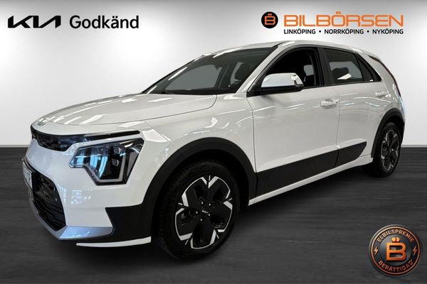 Kia Niro EV Action Special Edition ( Dragkrok ) - 2024