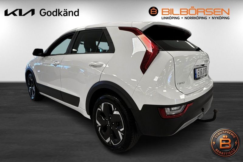 Kia Niro bild 6