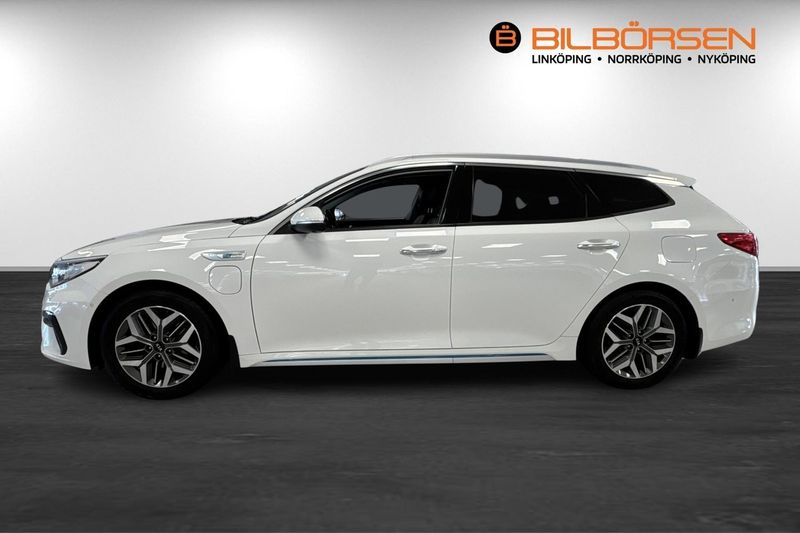 Kia Optima bild 4