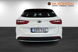Kia Optima bild 5