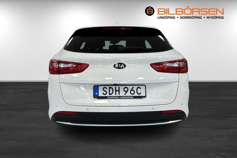 Kia Optima bild 5