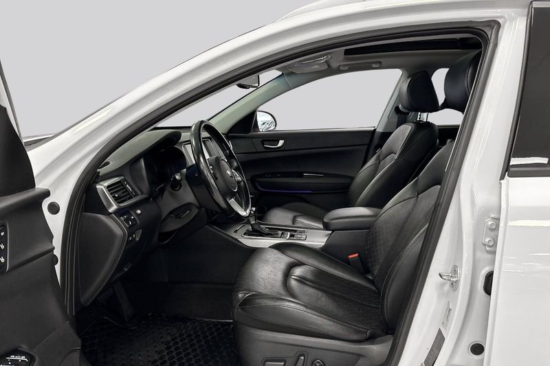 Kia Optima bild 8
