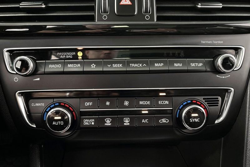 Kia Optima bild 13