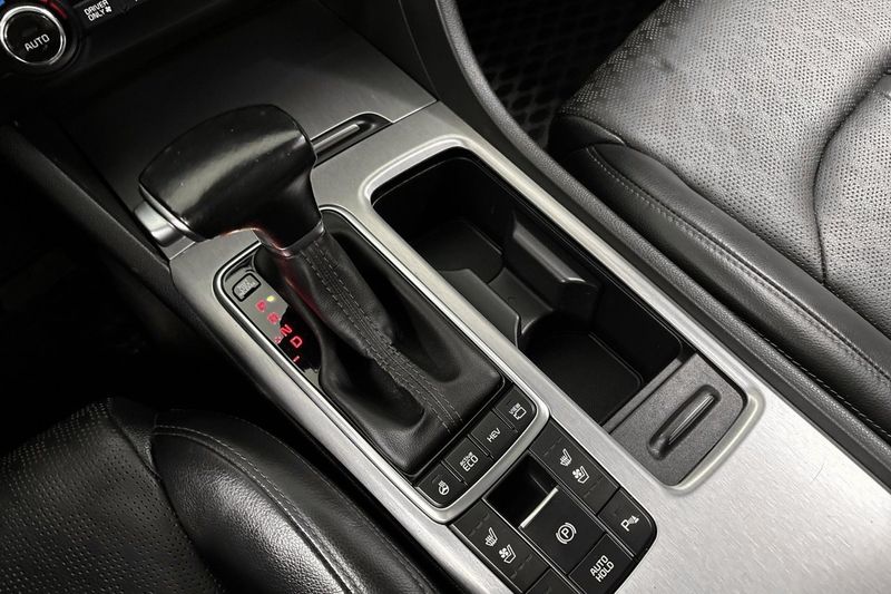 Kia Optima bild 12