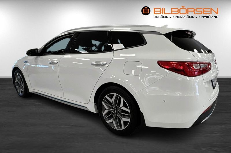Kia Optima bild 6