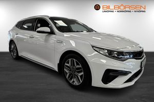 Kia Optima bild 3