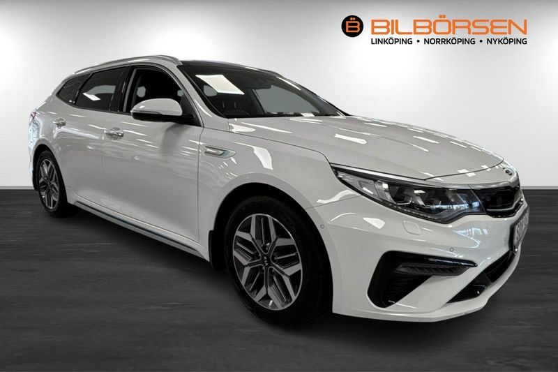 Kia Optima bild 3