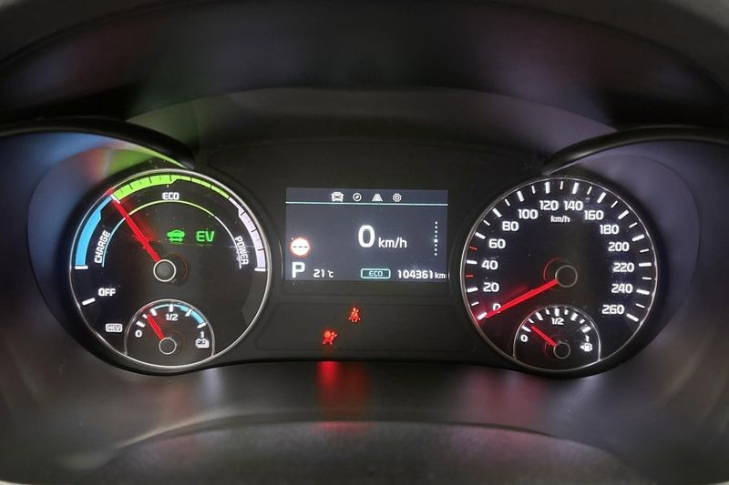 Kia Optima bild 10