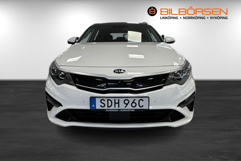 Kia Optima bild 2