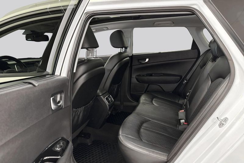 Kia Optima bild 9