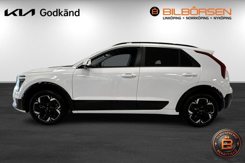 Kia Niro bild 4