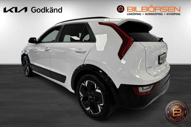 Kia Niro bild 6