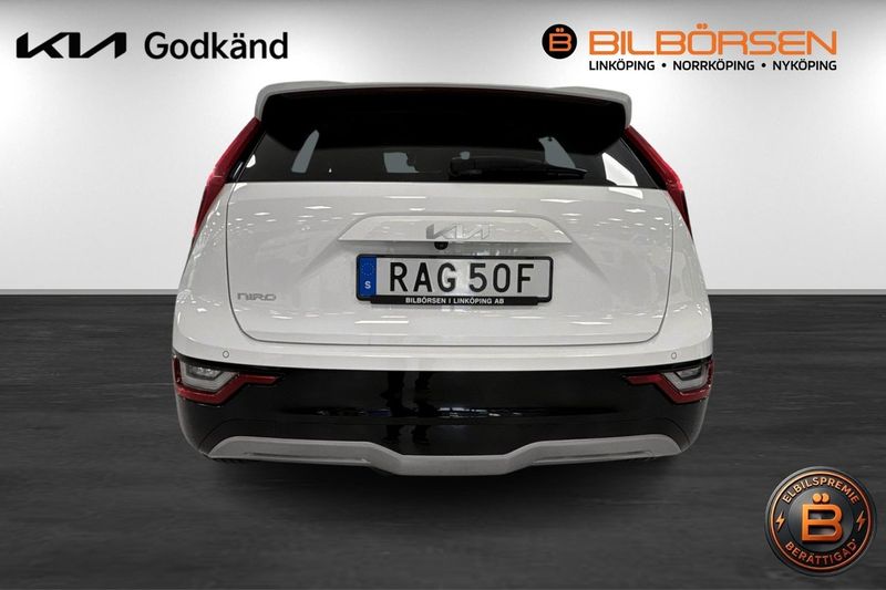 Kia Niro bild 5