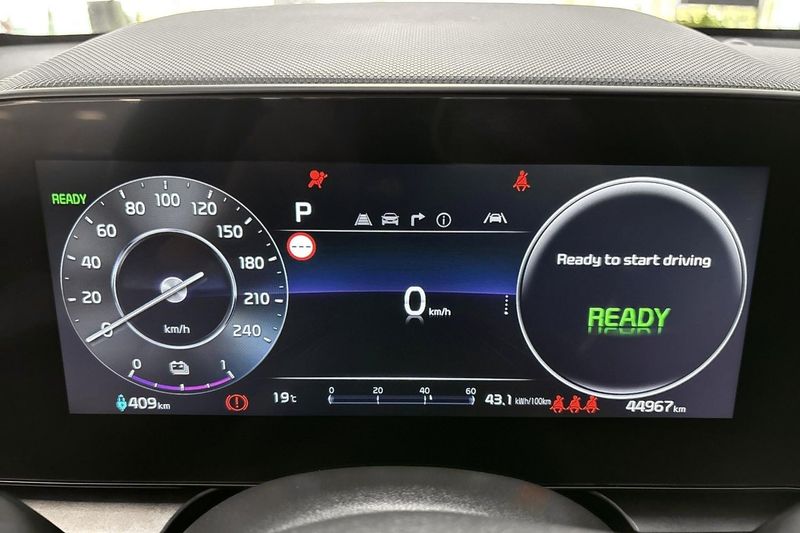 Kia Niro bild 10