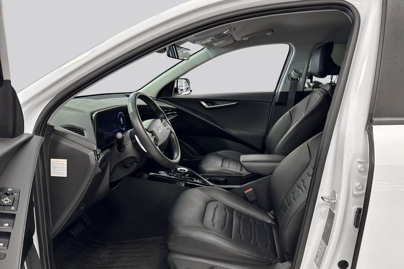 Kia Niro bild 8