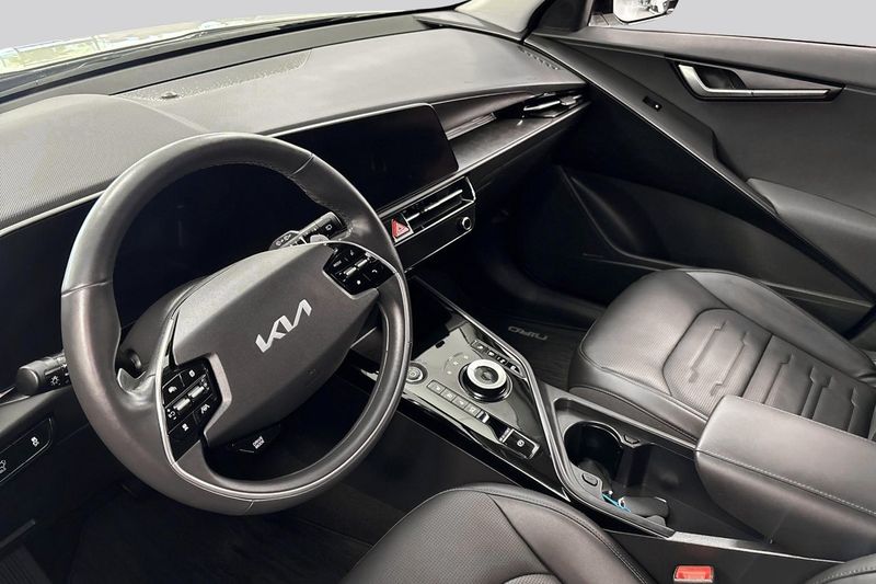 Kia Niro bild 7