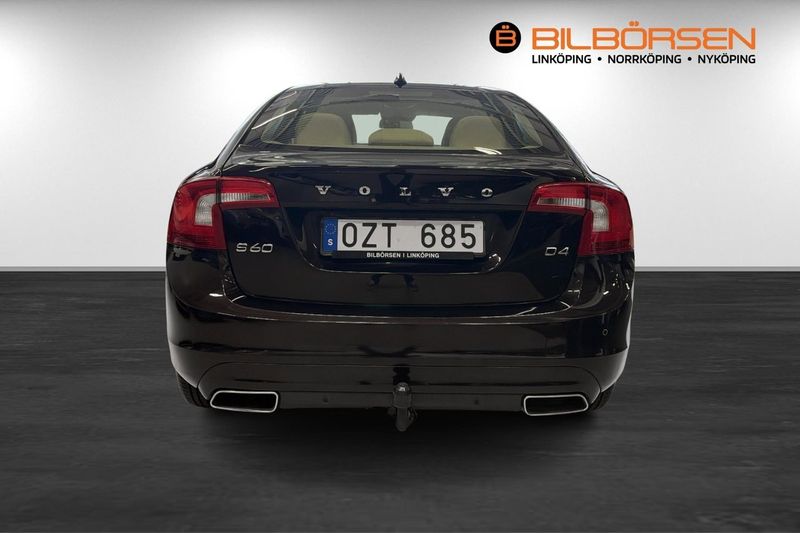 Volvo S60 bild 5